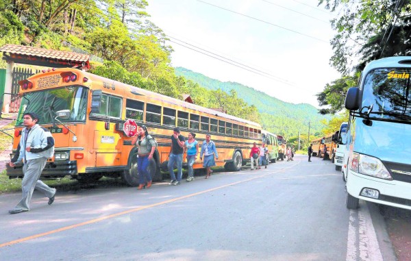 Consternación por deceso de chofer herido en estación