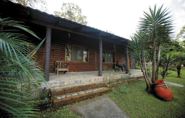 Siguatepeque: Un albergue en la montaña