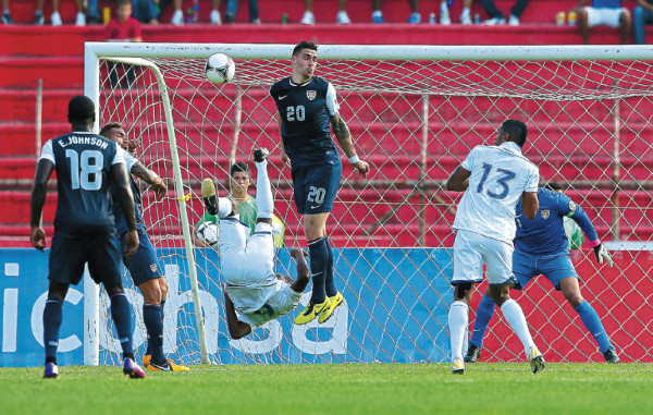 La Hexagonal se empezó de la mejor manera