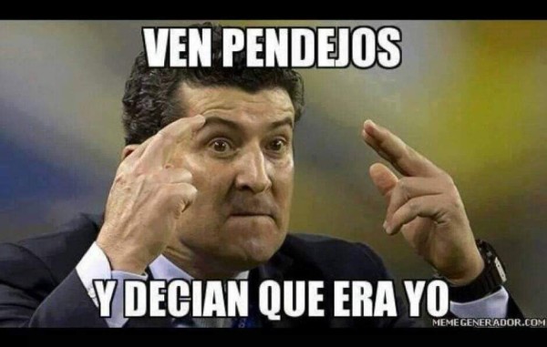 Los memes por la derrota de México ante Holanda