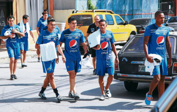 Melvin Valladares tiene grandes expectativas en Motagua