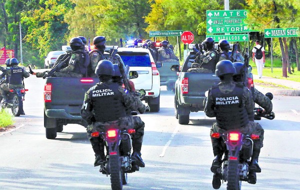 Juzgado dicta prisión contra Mario Zelaya