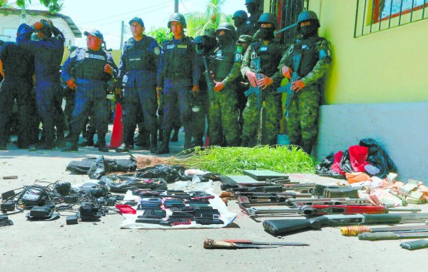 JOH anuncia reformas al sistema carcelario