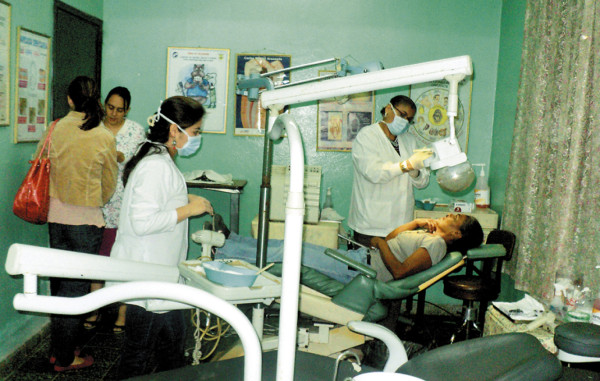 Salud realizará brigada odontológica en Comayagua
