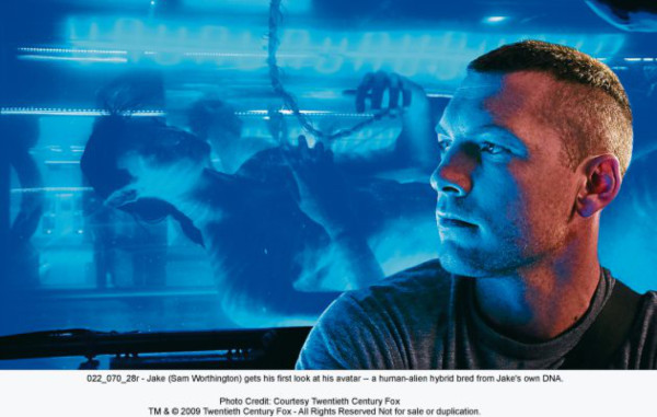 Sam Worthington, el nuevo héroe de acción de Hollywood