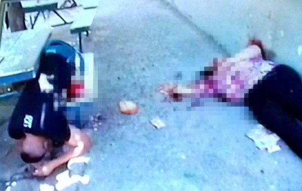 Asesinan abogada hondureña Mirian Del Cid junto a otra persona en el barrio La Granja de Comayagüela