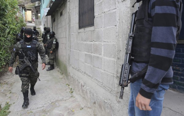 Salvador Nasralla y su propuesta en tema de Seguridad