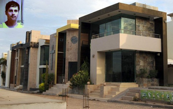 Las extravagantes tumbas de los narcos más famosos