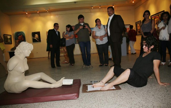Exposición anual de la ENBA