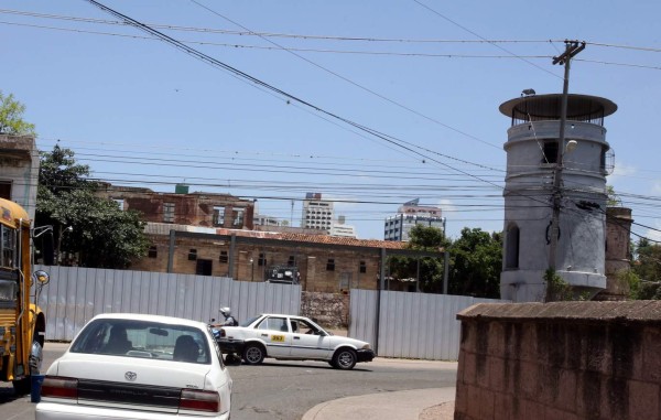 Tres recintos patrimoniales de Tegucigalpa a la espera de ser intervenidos