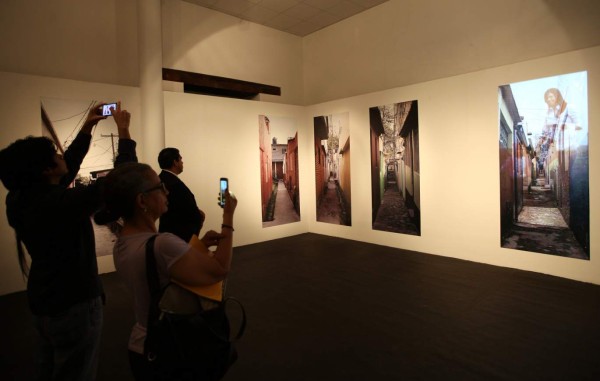 El lenguaje universal del arte se habló en 2014