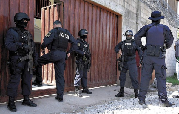 FBI dio asistencia para desmantelar red de proxenetismo en Honduras