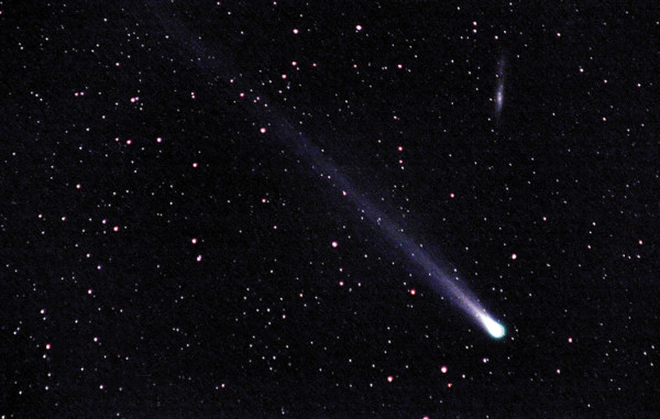 Cometa PanStarrs podrá observarse dos días más