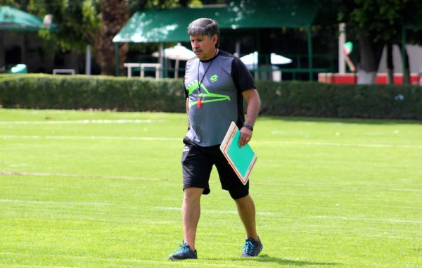 Pepe Treviño: 'El futbolista hondureño encaja en méxico'