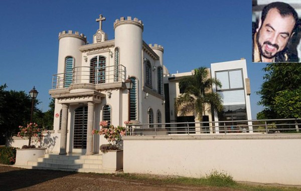 Las extravagantes tumbas de los narcos más famosos