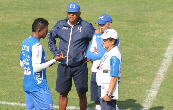 Carlo Costly: 'prácticamente ya es mi retiro...”