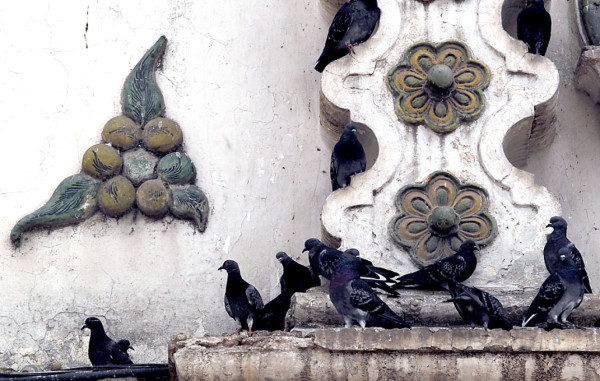 FOTOS: Iglesia Los Dolores, ícono de la historia