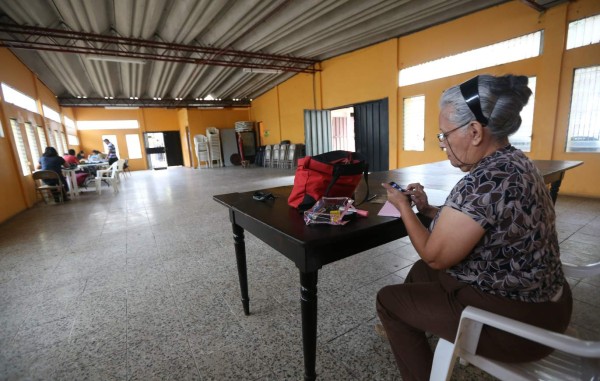 Comayagüela le gana a Tegucigalpa en la organización de vecindarios