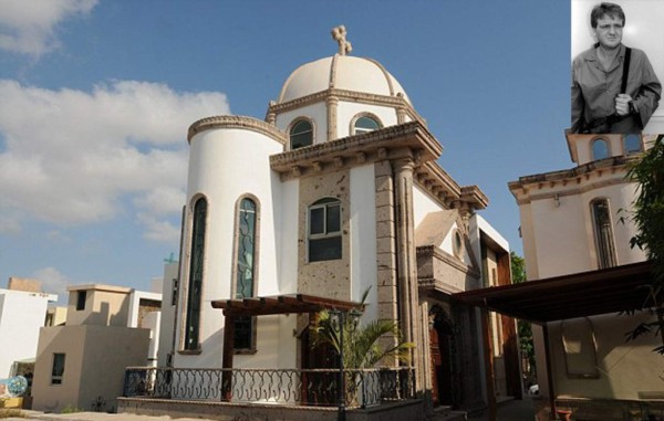 Las extravagantes tumbas de los narcos más famosos