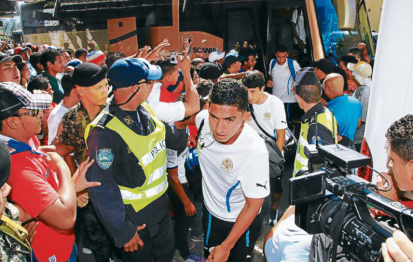 Ambiente de primera se vivió en la final Victoria-Olimpia