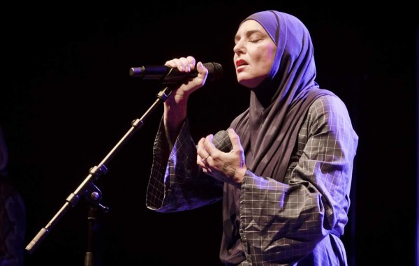 Sinead O’Connor y su vida llena de abusos, fama y tragedias
