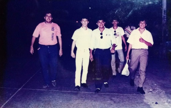 Reynaldo Ekónomo en Tic Tac esta semana: 'Muchas veces he cometido excesos en la política...”