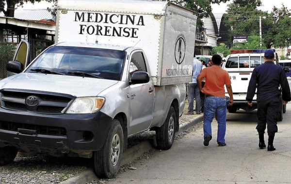 Imparables los femicidios en la capital y SPS