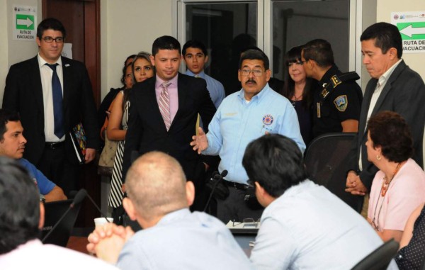 Honduras, pionero en prevenir terrorismo