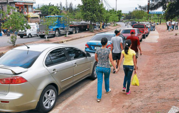 La próxima semana inicia rehabilitación