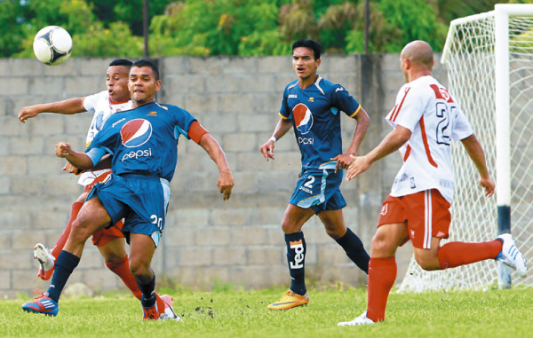 Motagua y Real Estelí no se hacen nada
