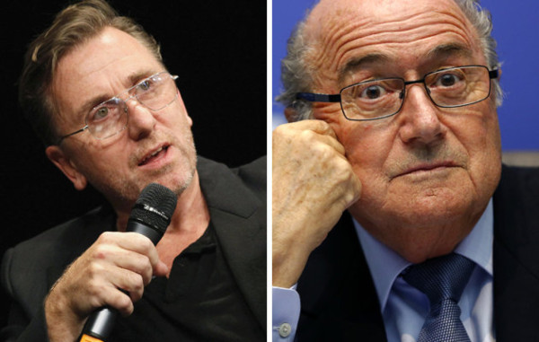 Tim Roth encarnará a Blatter en película sobre la FIFA