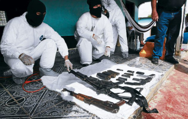 Cae supuesta banda ligada a crimen contra periodista Alfredo Villatoro en Honduras