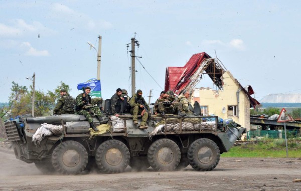 Estrechan cerco a los rebeldes