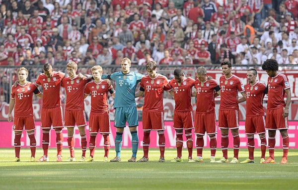 El fútbol español homenajea a Tito Vilanova