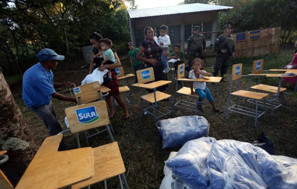 EL HERALDO, el primero en llegar a Dolores