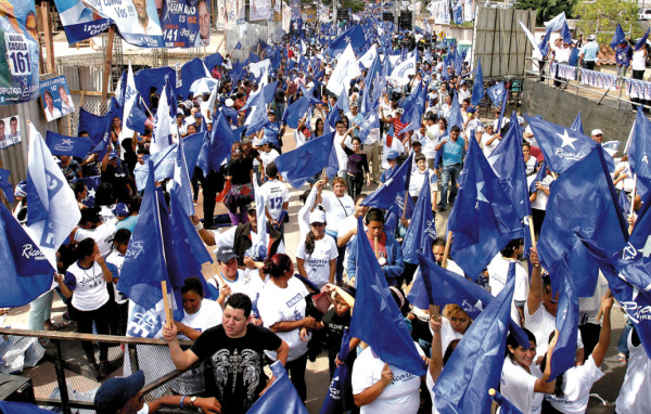 Llaman al nacionalismo a superar diferencias y a votar en paz