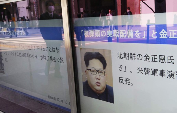 Norcorea amenaza con ataques nucleares a EEUU y Surcorea