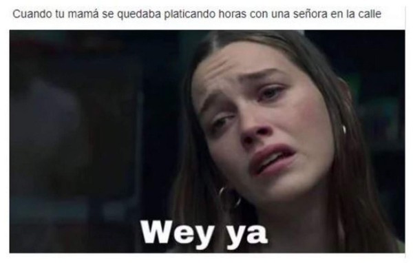 'Wey ya', los divertidos memes de la viral frase mexicana