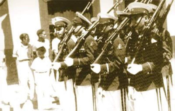 FOTOS: Así eran los desfiles patrios del 15 de septiembre en el pasado