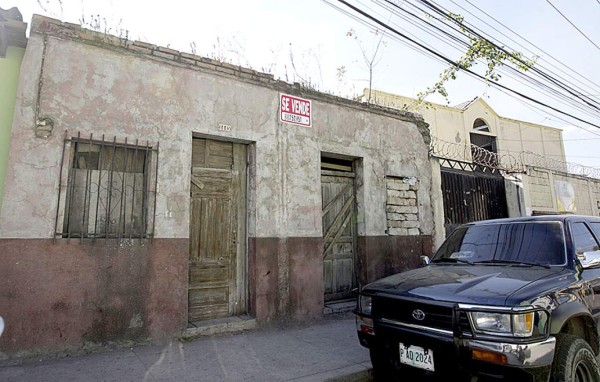 Imágenes de Tegucigalpa: Barrio Abajo