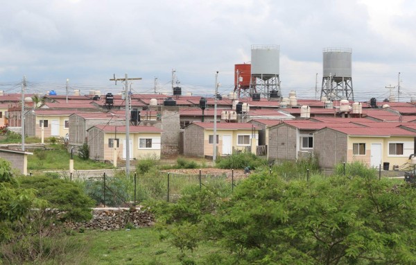 El Distrito Central registra el mayor déficit habitacional a nivel nacional