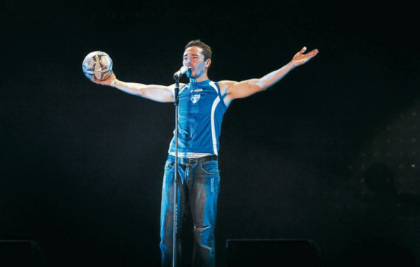 Polache: 'Solo son cinco minutos'