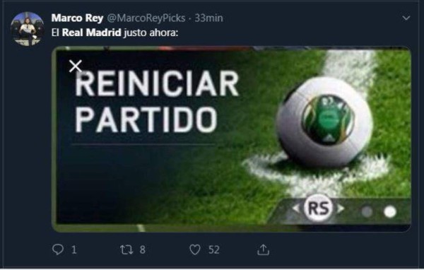 ¡A reír! Real Madrid es víctima de burlas y crueles memes tras perder 1-0 ante el Tottenham en Múnich