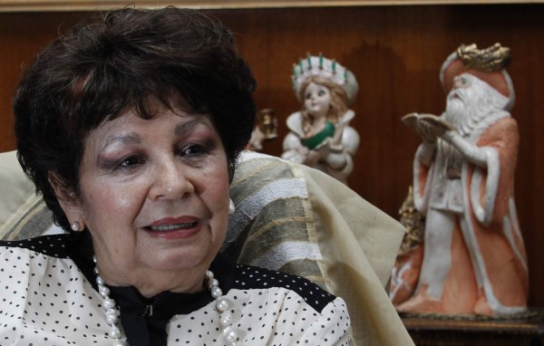 Norma Cecilia Martín: Cuarenta años al servicio de la educación superior
