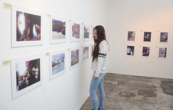 'Miradas”, un espacio capturado para ilustrar