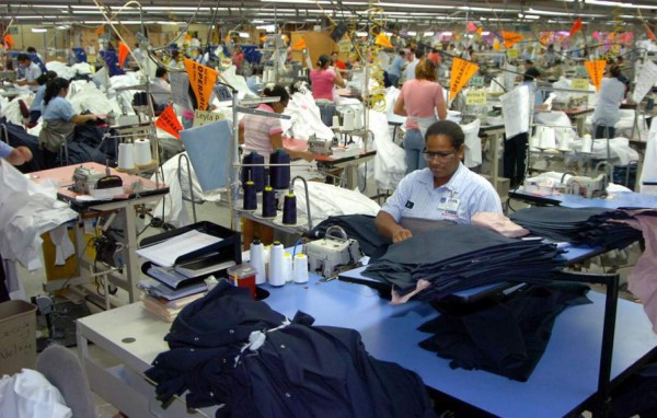 Forbes México: La maquila sigue con su 'brillo” en Honduras