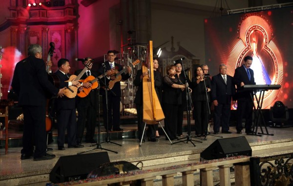 Una velada musical en honor a Suyapa