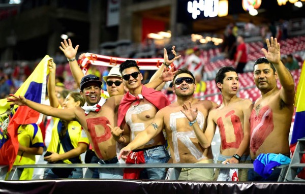Perú y Ecuador igualan 2-2 por el Grupo B de la Copa América