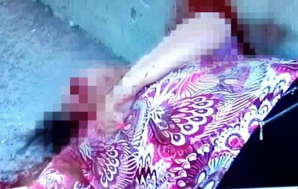 Asesinan abogada hondureña Mirian Del Cid junto a otra persona en el barrio La Granja de Comayagüela