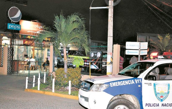 Ataque en car-wash deja dos muertos
